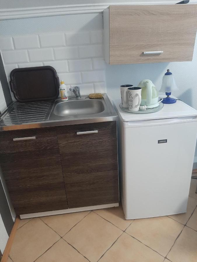 Pokoje Goscinne Cuma Łeba Eksteriør bilde